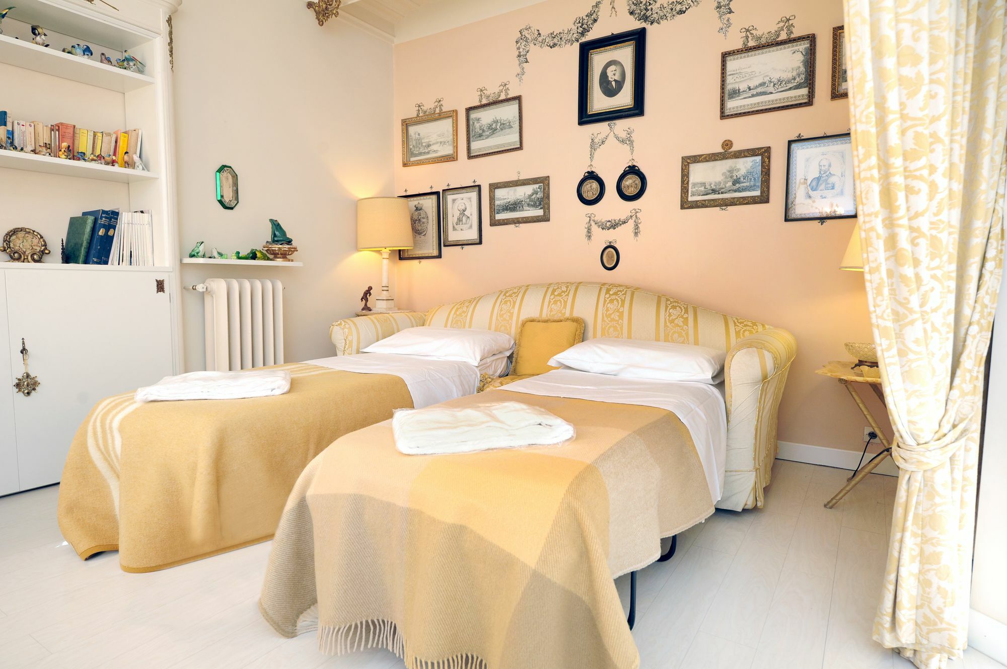 Residence Privee Negresco Nice Luaran gambar