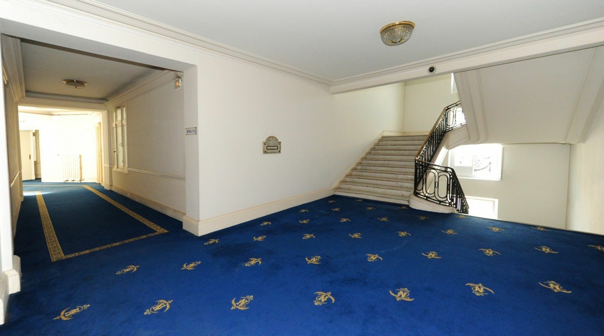 Residence Privee Negresco Nice Luaran gambar