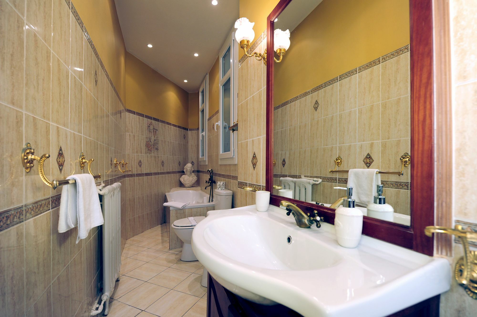 Residence Privee Negresco Nice Luaran gambar