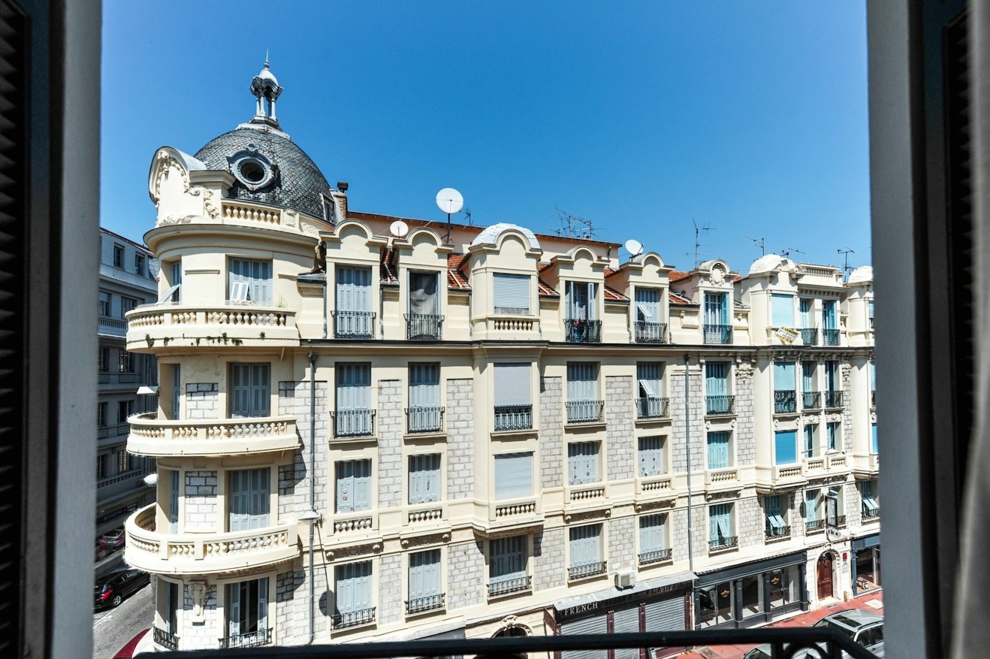 Residence Privee Negresco Nice Luaran gambar