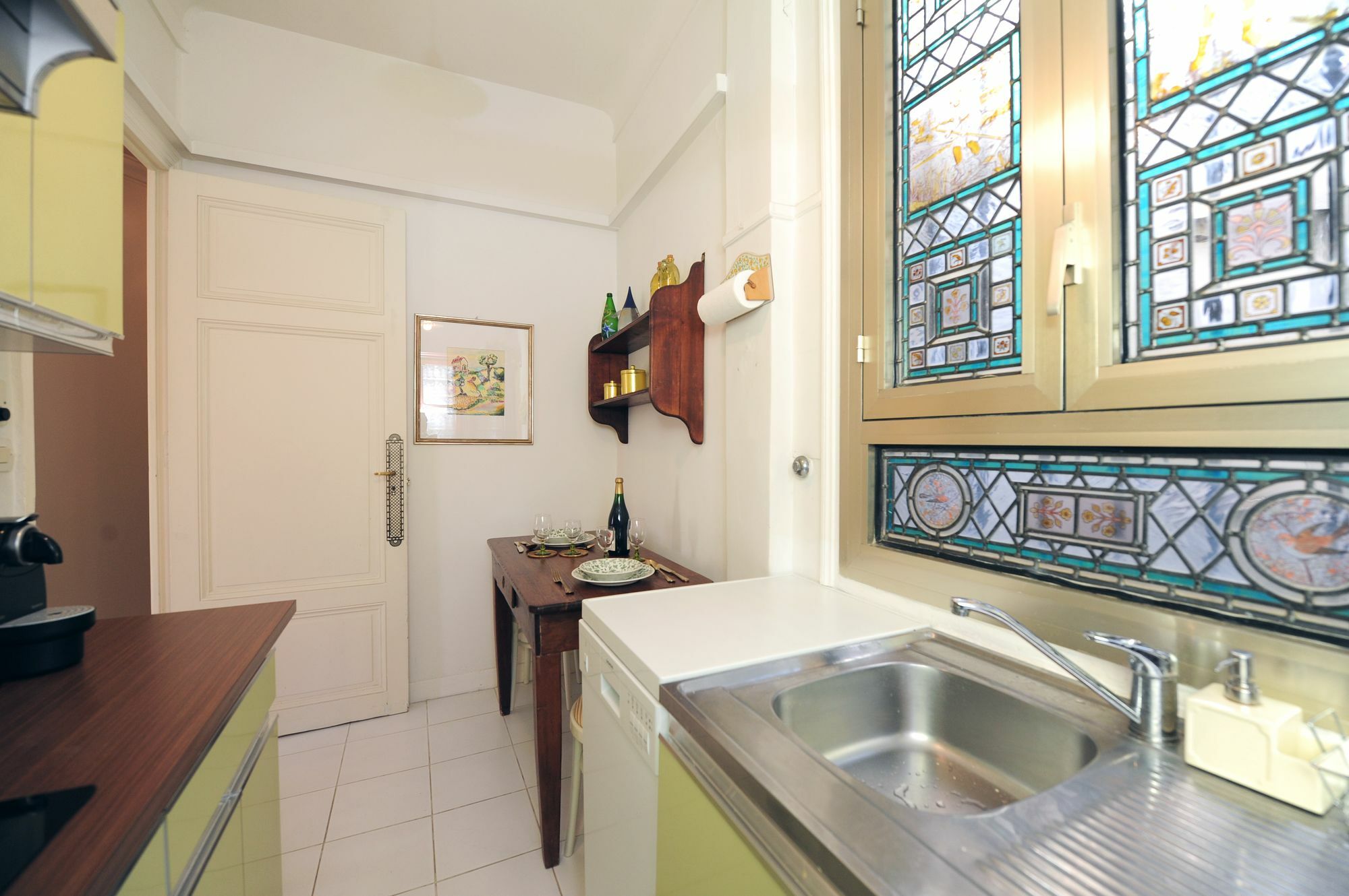 Residence Privee Negresco Nice Luaran gambar