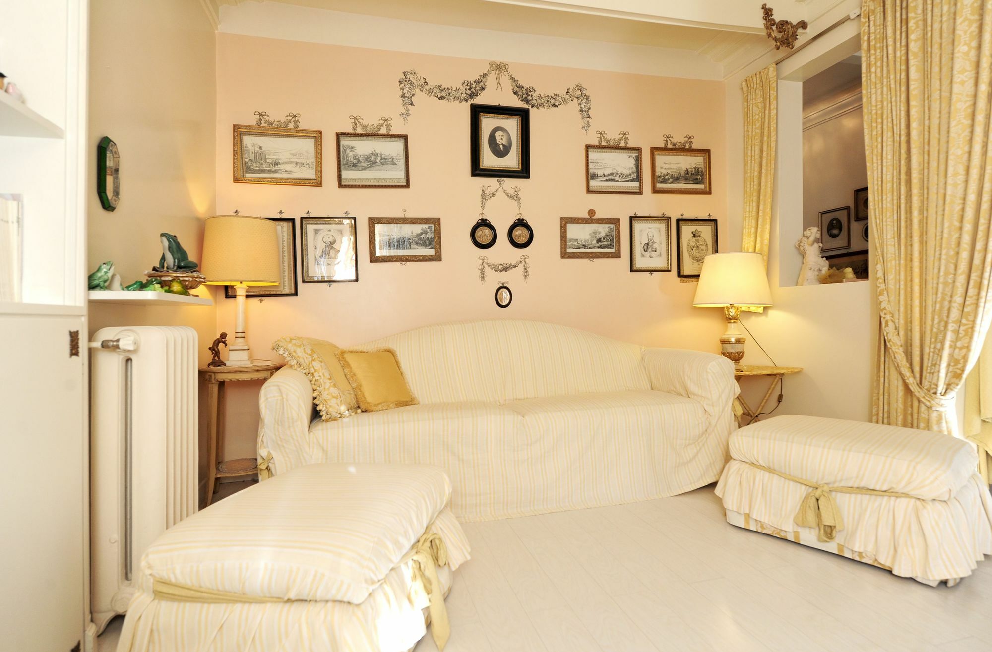 Residence Privee Negresco Nice Luaran gambar
