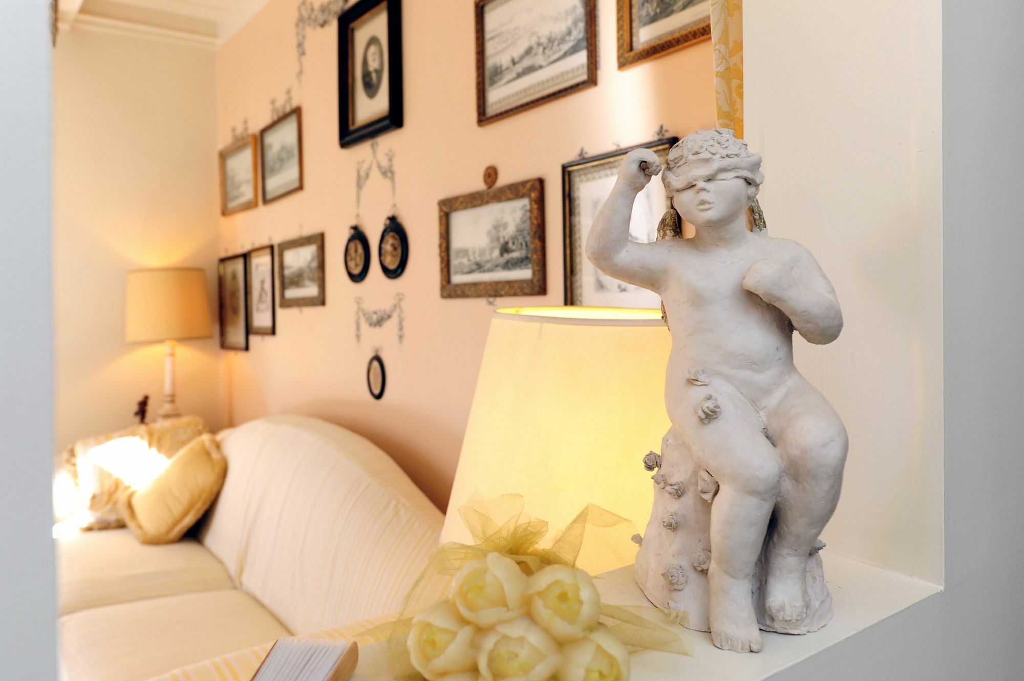 Residence Privee Negresco Nice Luaran gambar