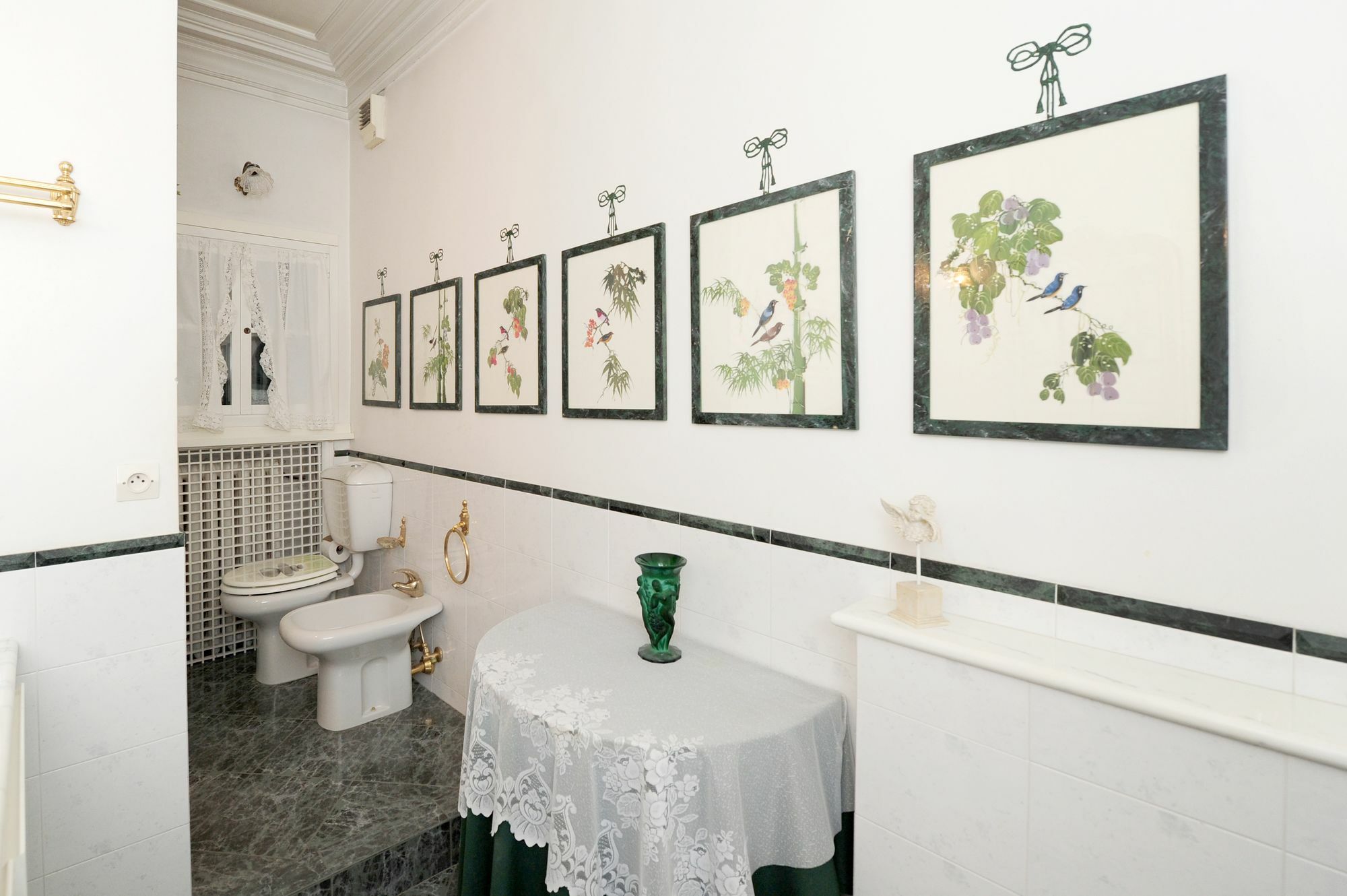 Residence Privee Negresco Nice Luaran gambar
