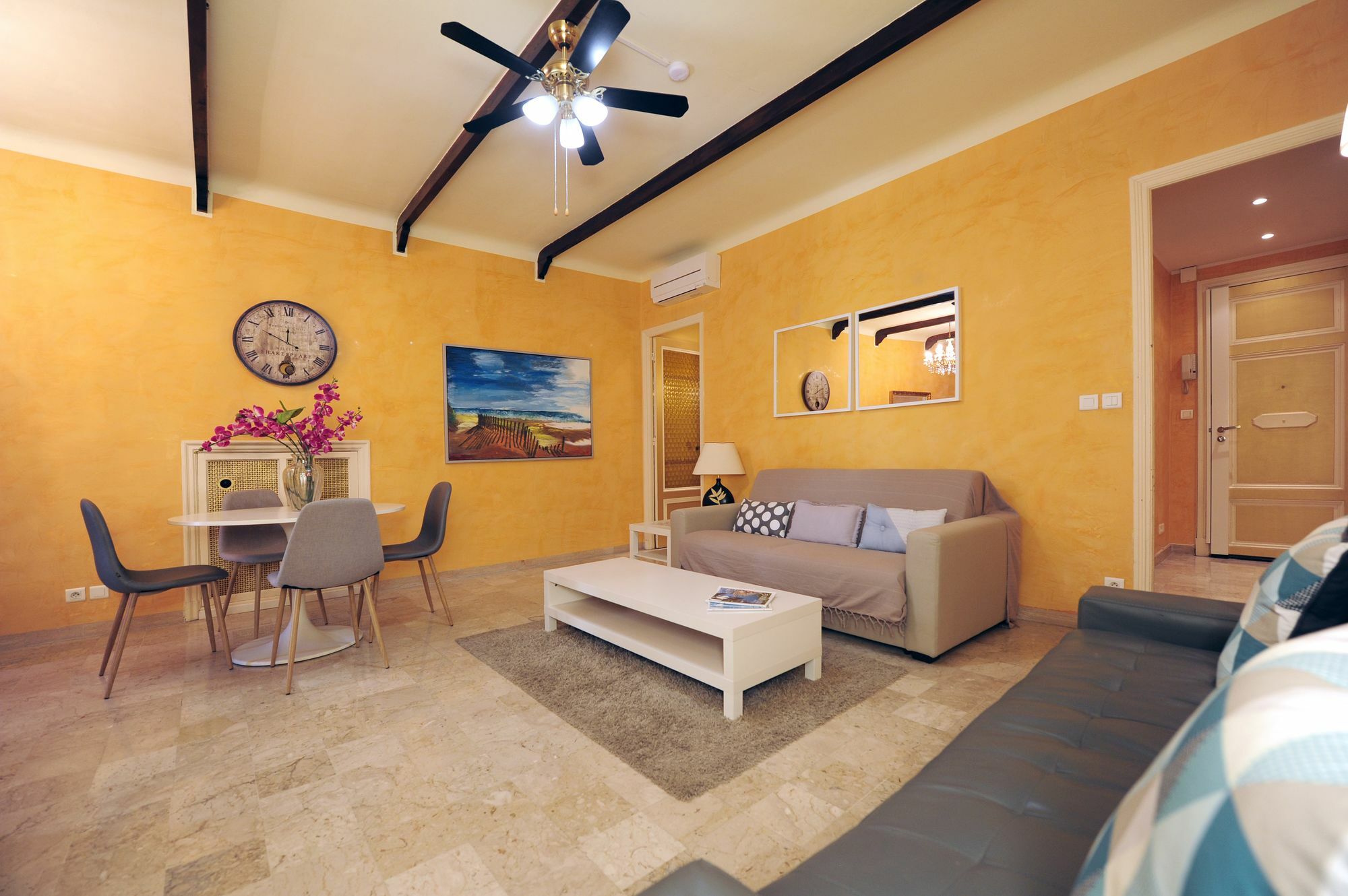 Residence Privee Negresco Nice Luaran gambar